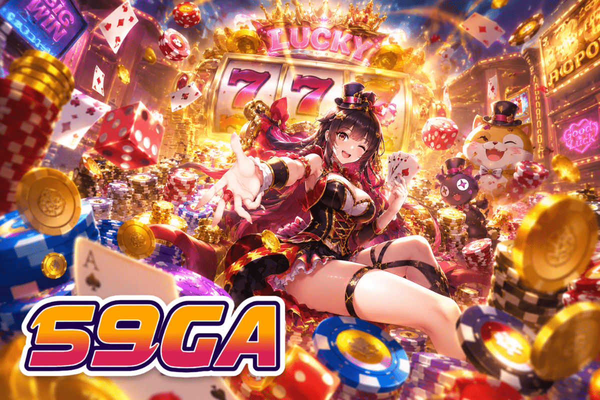 59ga สล็อต
